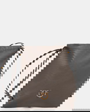 Pinko poșetă de piele