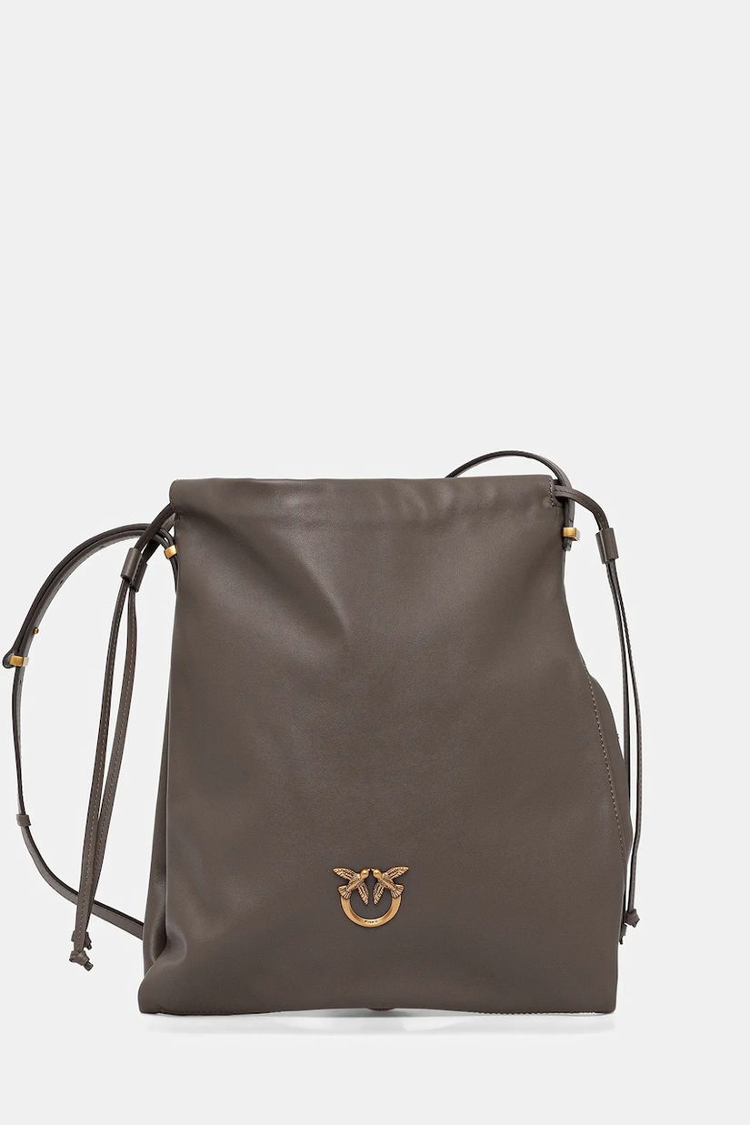 Pinko poșetă de piele