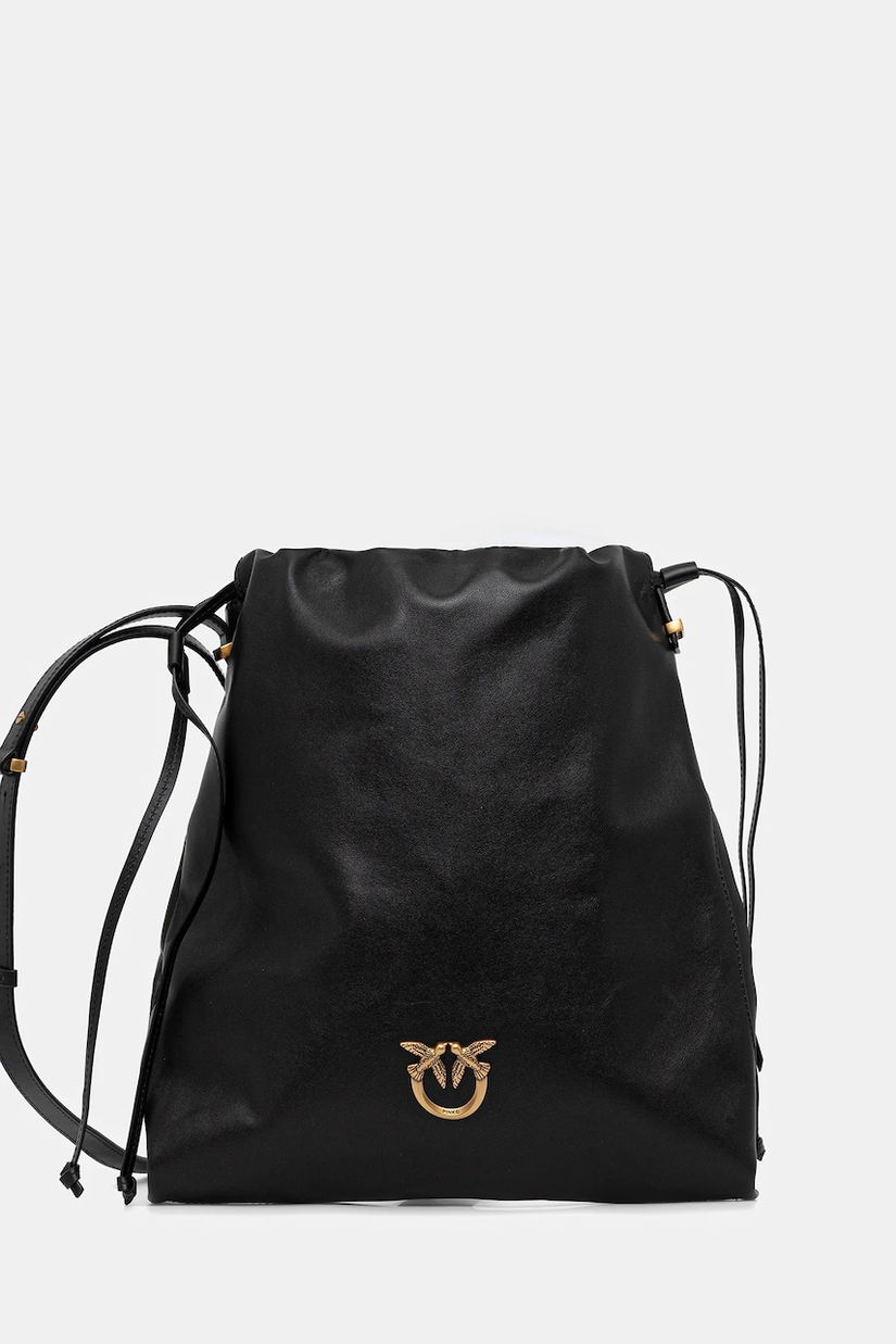 Pinko poșetă de piele