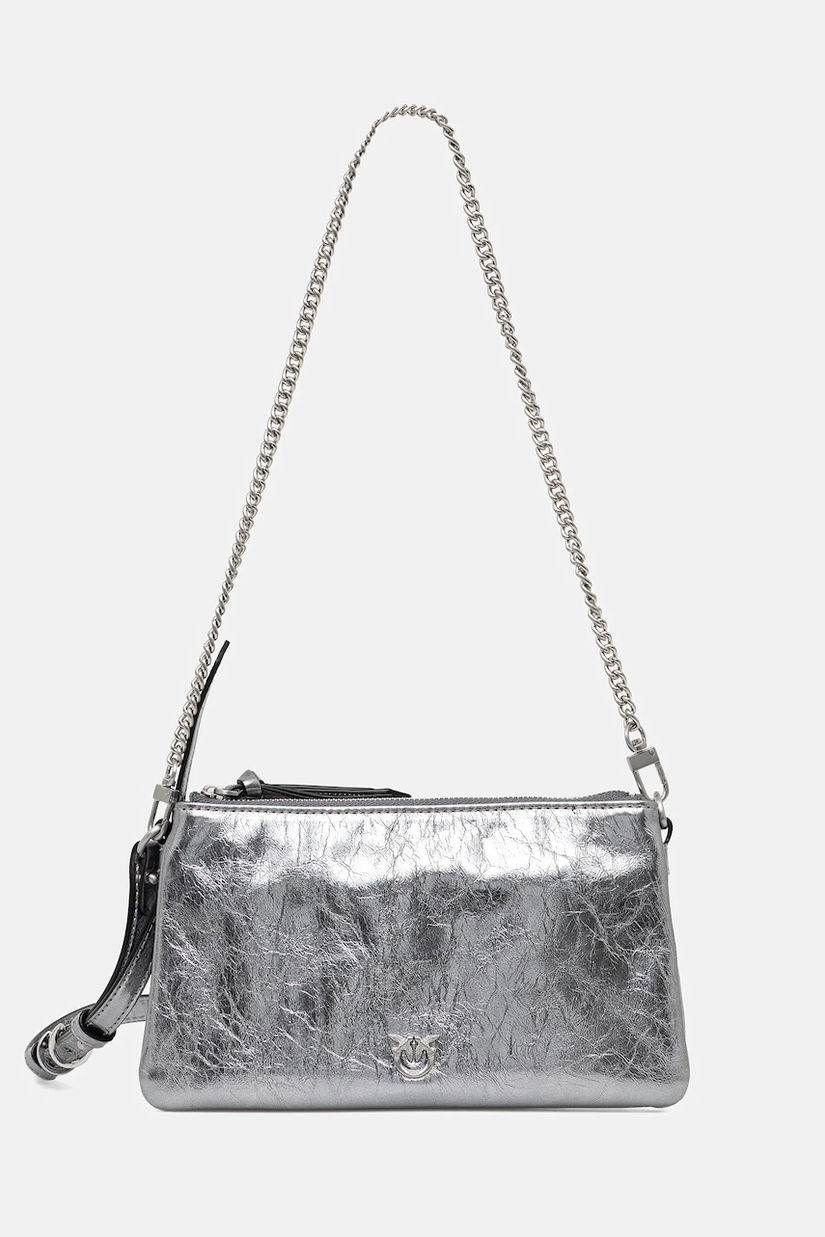 Pinko poșetă de piele