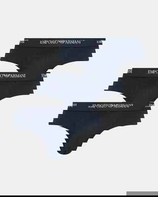 Emporio Armani Underwear slip 3-pack