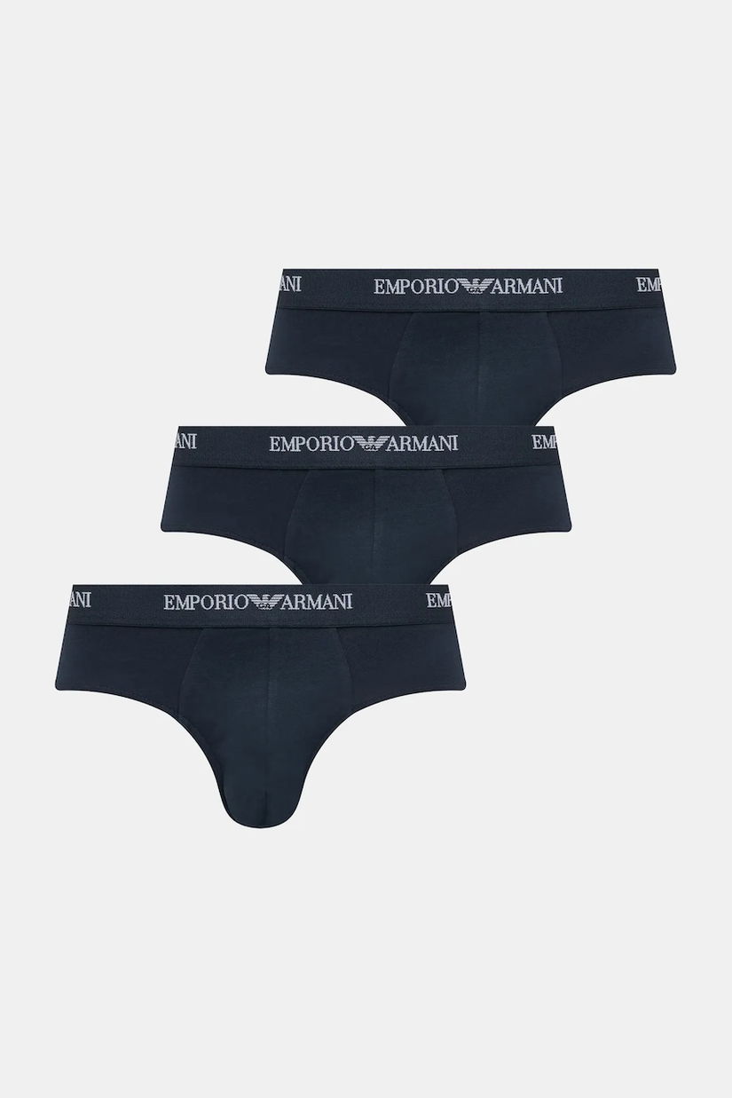 Emporio Armani Underwear slip 3-pack
