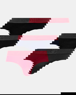 Emporio Armani Underwear slip 3-pack