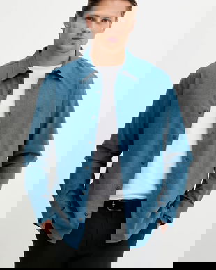 Calvin Klein cămașă din bumbac