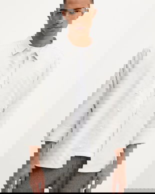 Calvin Klein cămașă din bumbac