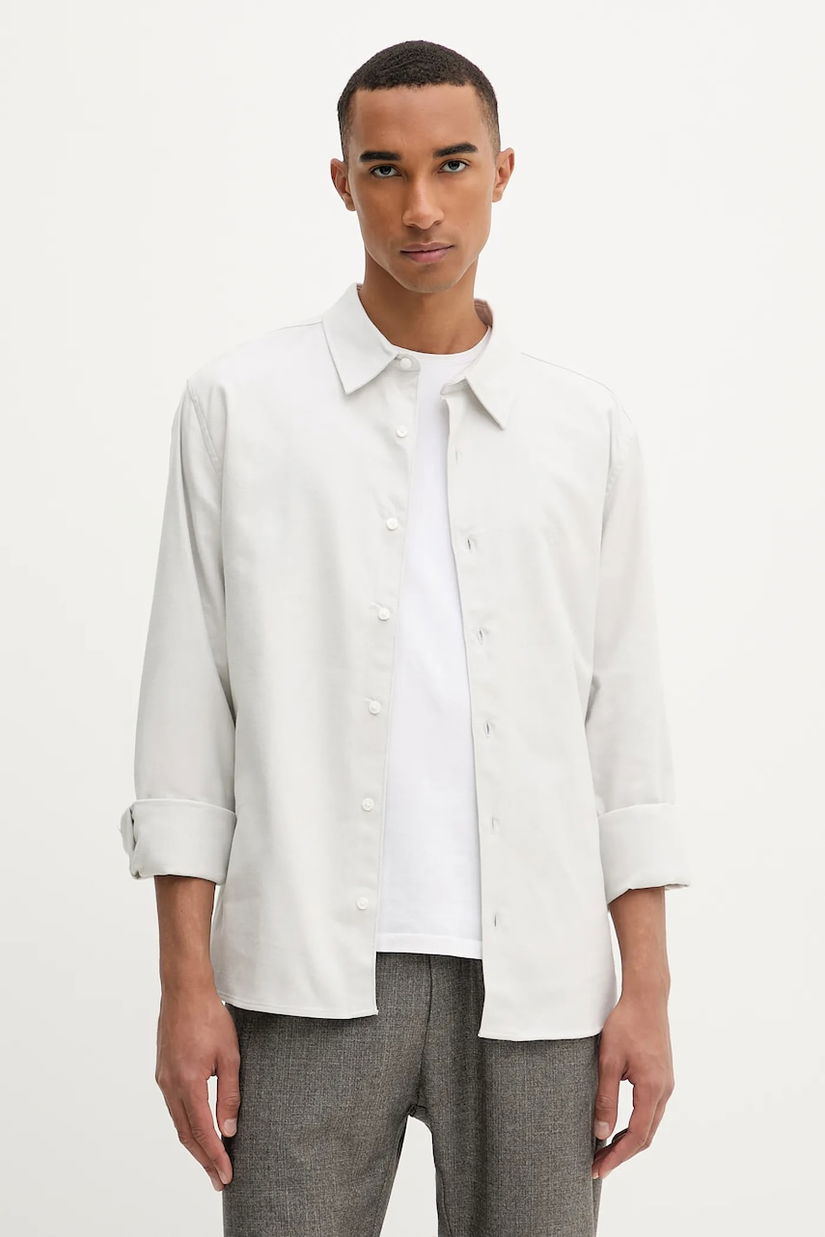 Calvin Klein cămașă din bumbac