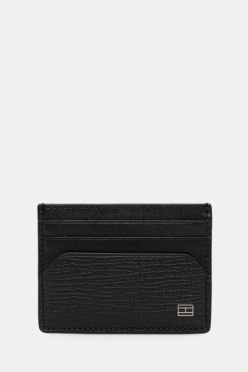 Tommy Hilfiger carcasă din piele