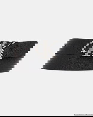 Calvin Klein curea cu două fețe