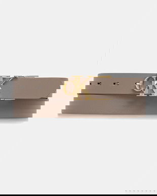 Calvin Klein curea cu două fețe