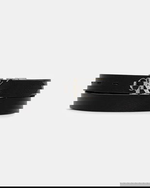 Calvin Klein curea cu două fețe