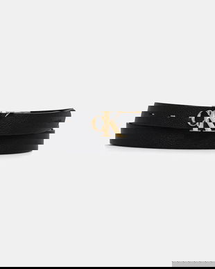 Calvin Klein curea cu două fețe