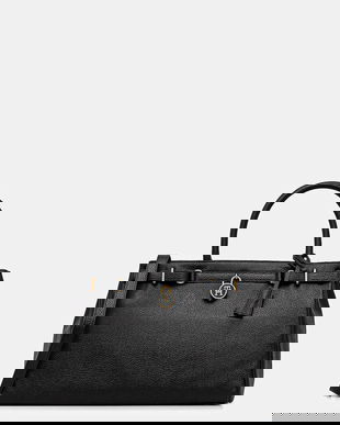 Tommy Hilfiger poșetă de piele