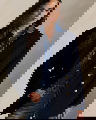 Polo Ralph Lauren geacă de lână