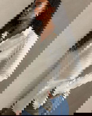 Polo Ralph Lauren cămașă din bumbac