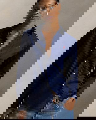 Polo Ralph Lauren cămașă din bumbac