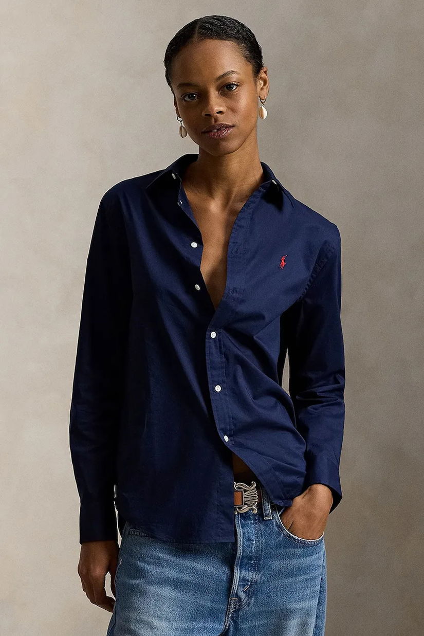 Polo Ralph Lauren cămașă din bumbac