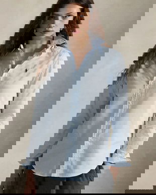 Polo Ralph Lauren cămașă din bumbac