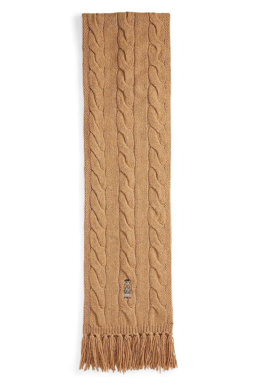 Polo Ralph Lauren eșarfă de lână