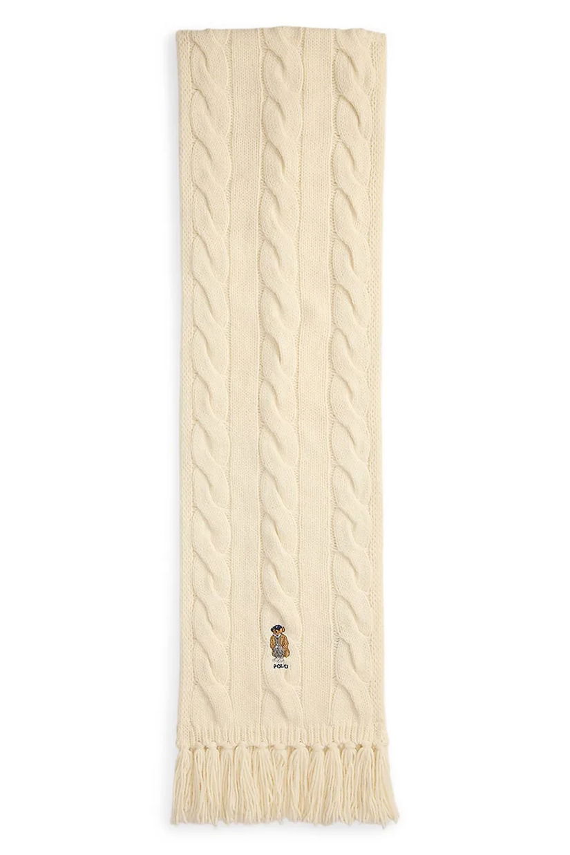 Polo Ralph Lauren eșarfă de lână