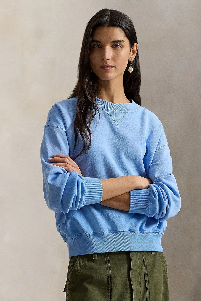 Polo Ralph Lauren hanorac de bumbac