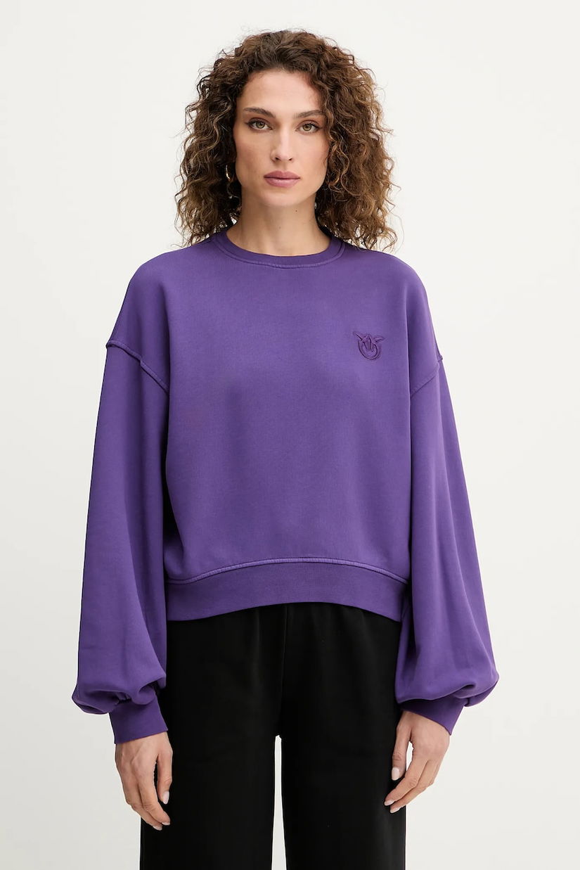 Pinko hanorac de bumbac