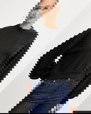 Pinko hanorac de bumbac