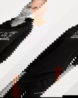 EA7 Emporio Armani bluză