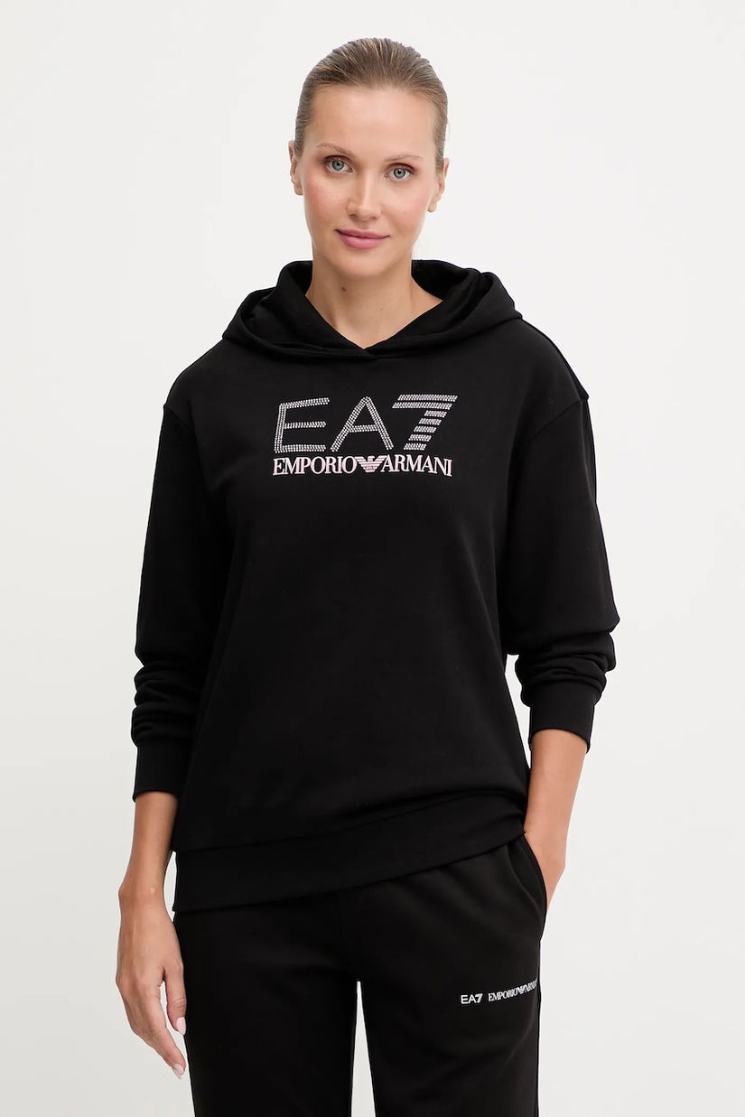 EA7 Emporio Armani bluză