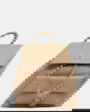 Patrizia Pepe rucsac din piele