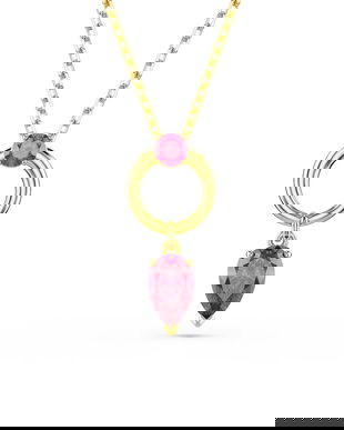 Swarovski colier MESMERA