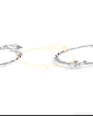 Swarovski brățară MESMERA