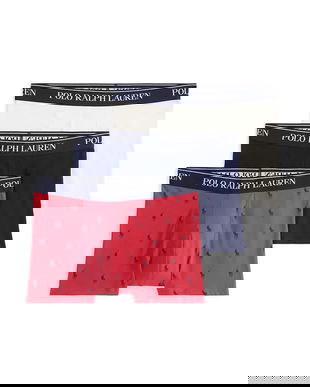 Polo Ralph Lauren boxeri 3-pack