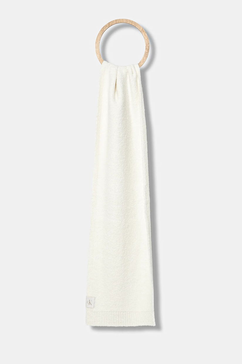 Calvin Klein eșarfă de lână