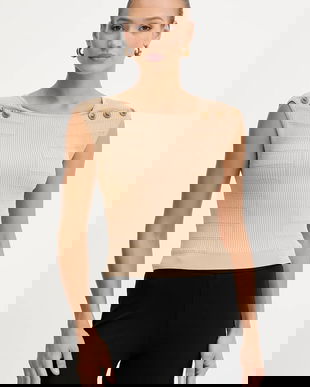 Guess top EVANGELINE