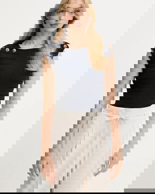 Guess top EVANGELINE