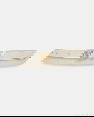 Calvin Klein curea de piele