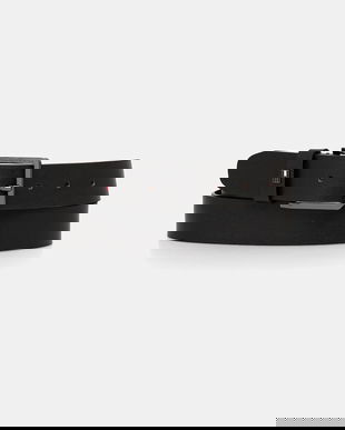 Tommy Hilfiger curea de piele