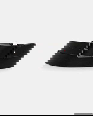 Tommy Hilfiger curea de piele