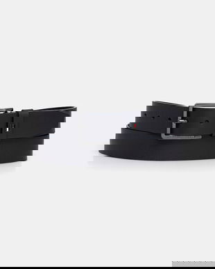 Tommy Hilfiger curea de piele