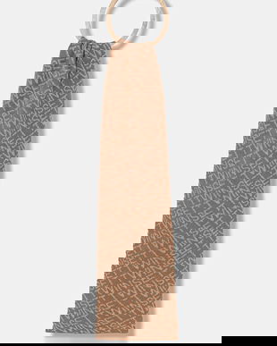 Twinset eșarfă din amestec de lână