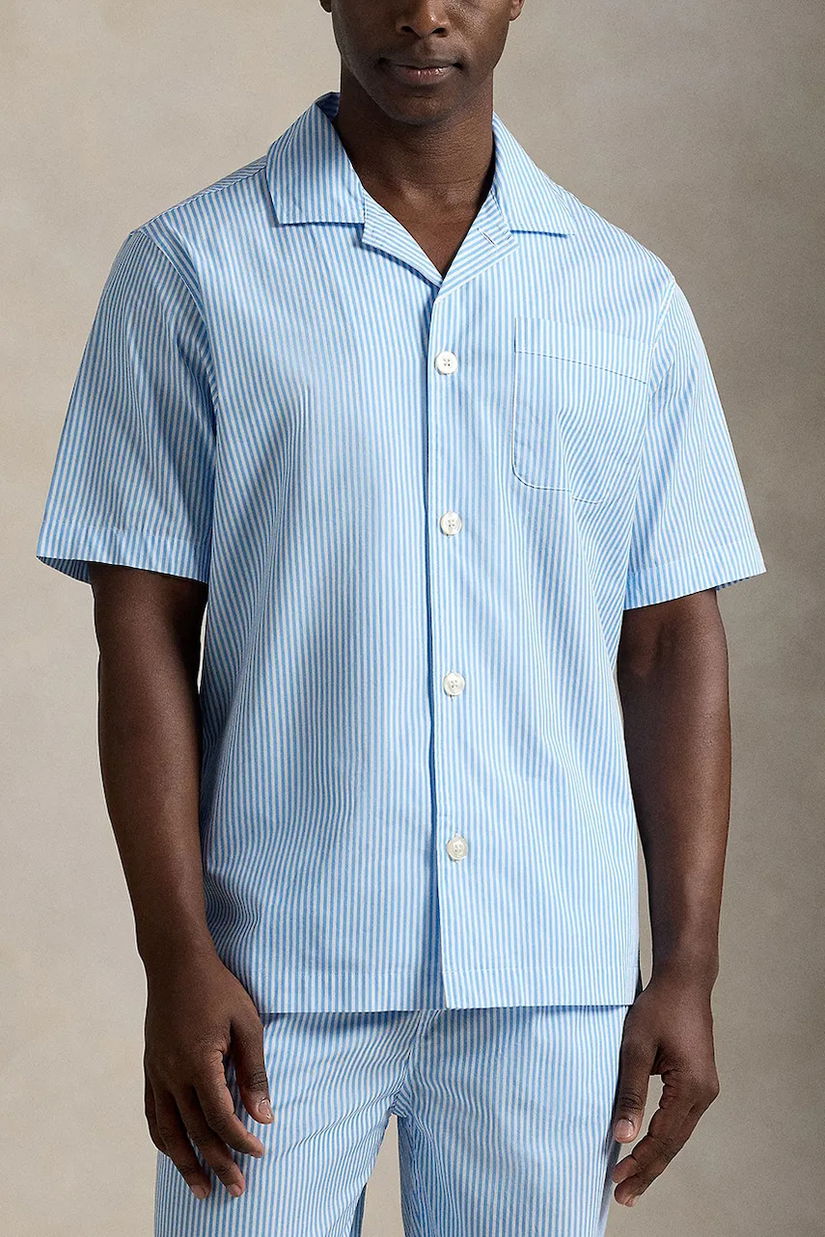 Polo Ralph Lauren cămașă de pijama din bumbac