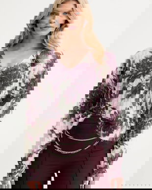 Twinset pulover de lână