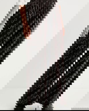 Liu Jo pantaloni de trening din velur