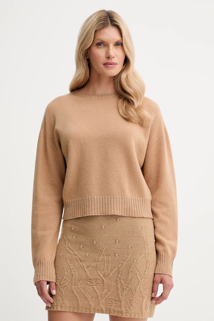 Twinset pulover de lână