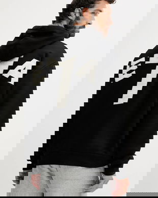 EA7 Emporio Armani hanorac de bumbac