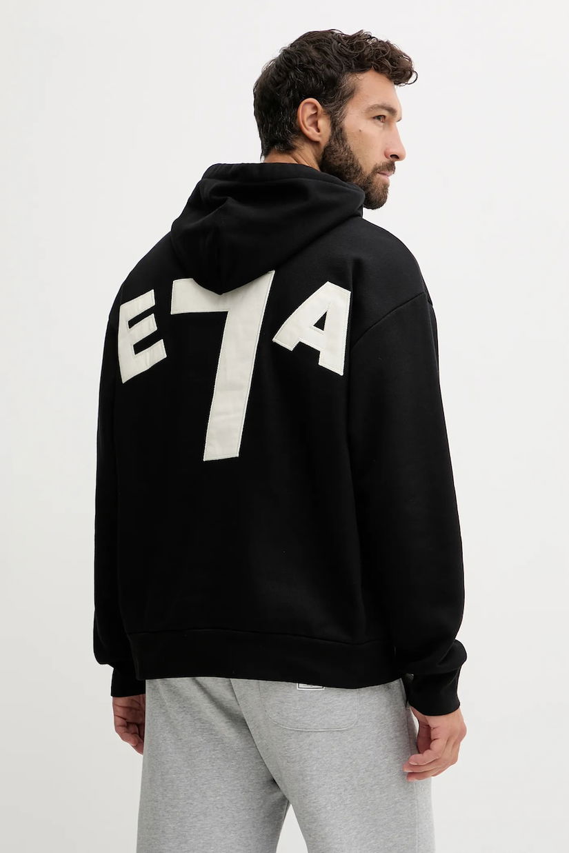 EA7 Emporio Armani hanorac de bumbac