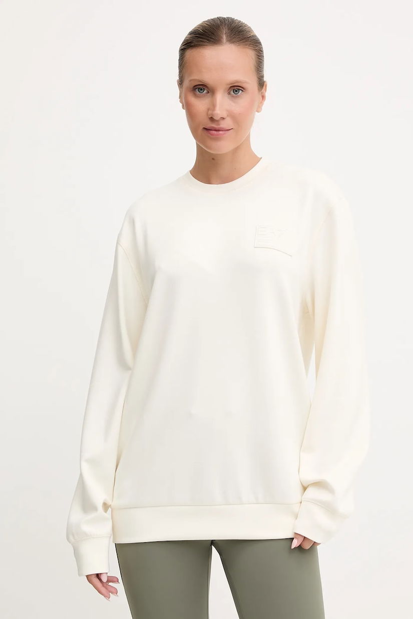 EA7 Emporio Armani bluză