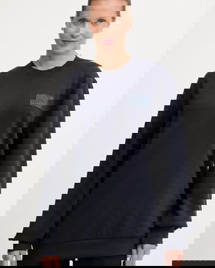 EA7 Emporio Armani bluză