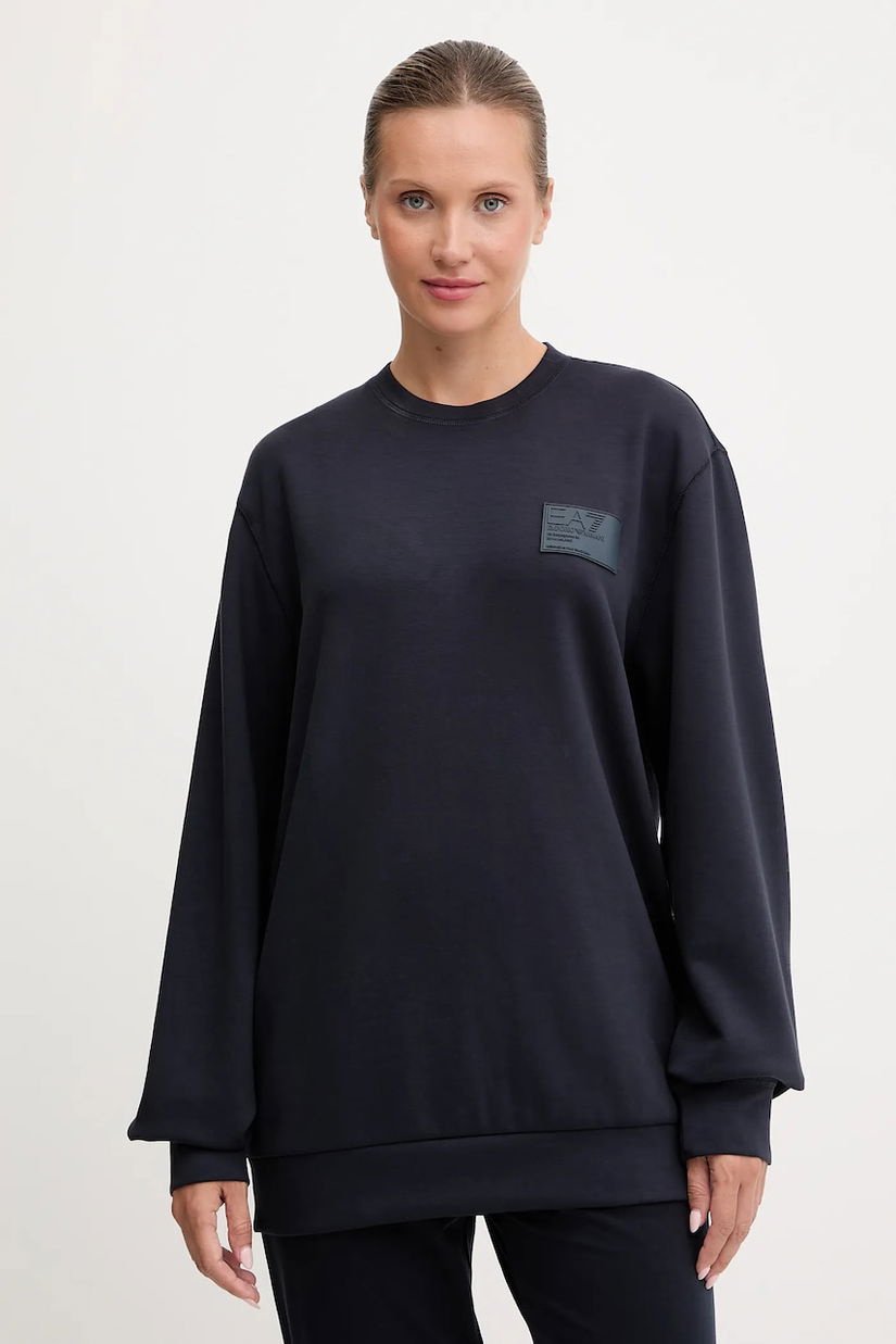 EA7 Emporio Armani bluză