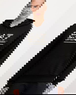 EA7 Emporio Armani bluză